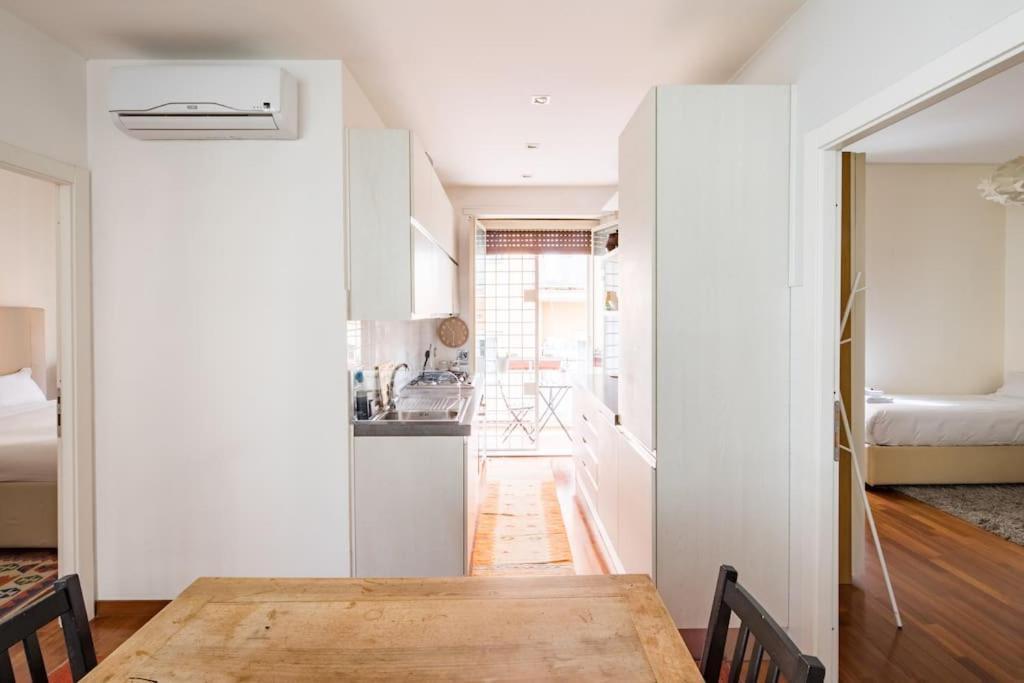 Gianicolo Elegant Art Oasis Appartement